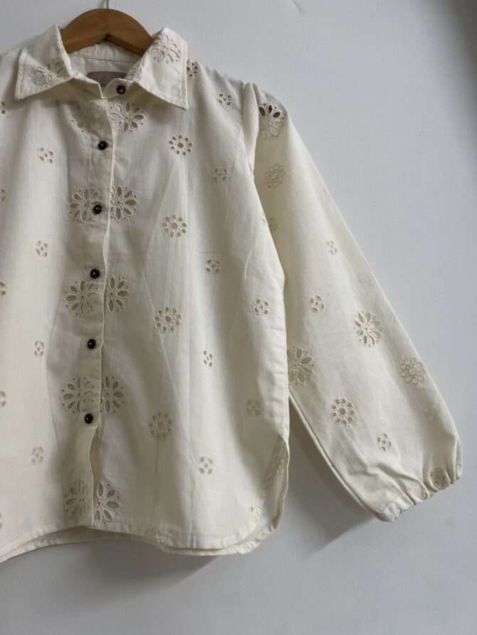 Ivory Breeze Shirt - Image 3