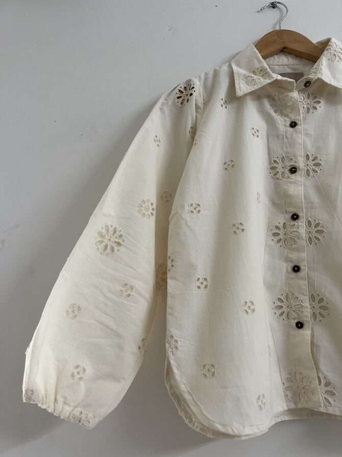 Ivory Breeze Shirt - Image 2