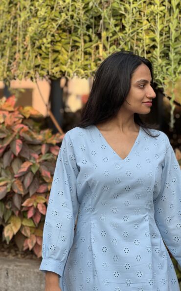 Moonlit Breeze Dress