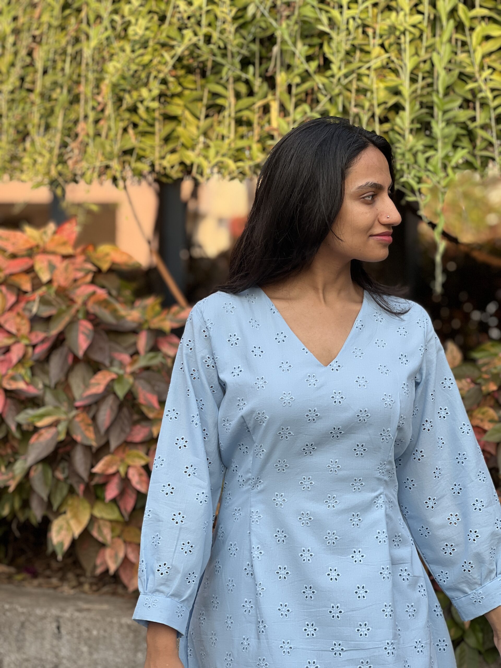 Moonlit Breeze Dress